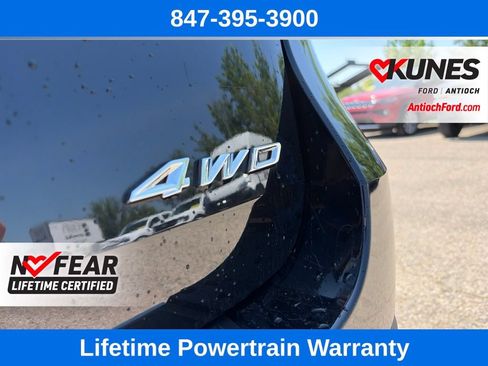 Certified 2023 Ford Explorer Limited AWD/4WD image 11
