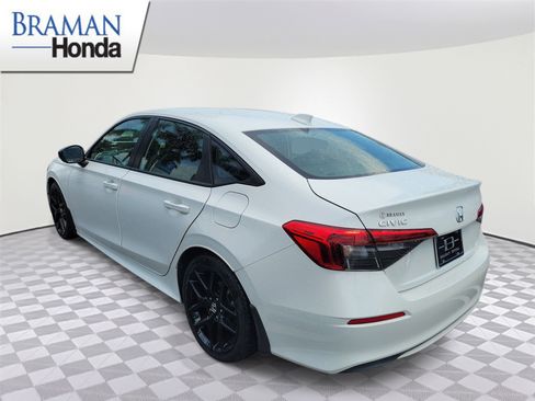 Certified 2023 Honda Civic Sport image 4