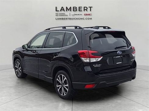 Used 2023 Subaru Forester Limited image 8