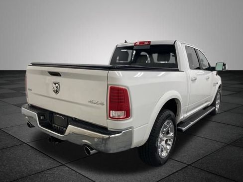 Used 2018 RAM 1500 Laramie AWD/4WD image 7