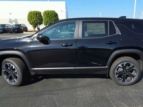 New 2026 Chevrolet Equinox LT w/ Convenience Package II image 5