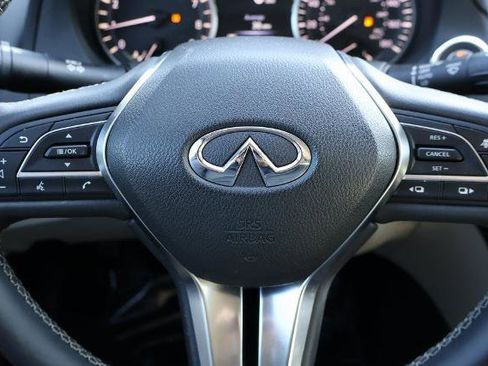 Used 2023 INFINITI Q50 Luxe w/ Cargo Package image 23