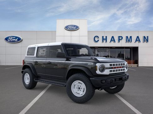 New 2026 Ford Bronco Heritage Edition AWD/4WD image 7
