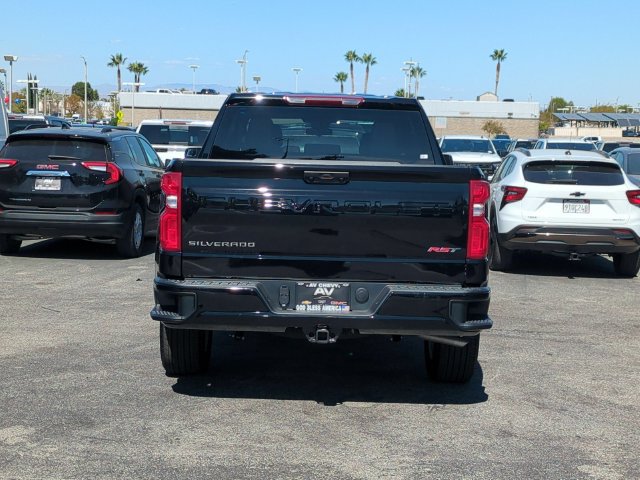 New 2026 Chevrolet Silverado 1500 RST RWD image 7