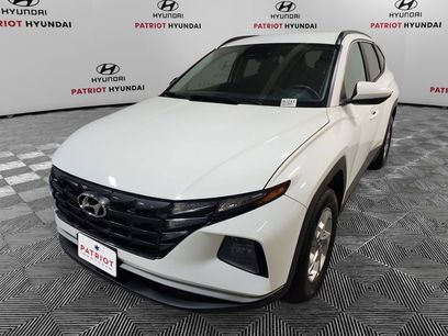 Certified 2024 Hyundai Tucson SEL