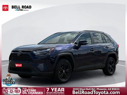 Used 2025 Toyota RAV4 XLE