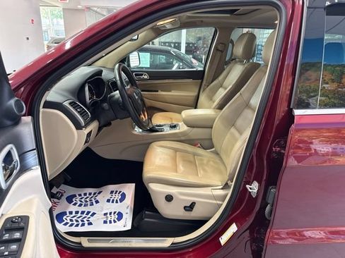Used 2020 Jeep Grand Cherokee Limited w/ Premium Lighting Group AWD/4WD image 25