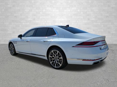 New 2026 Genesis G90 3.5T image 4