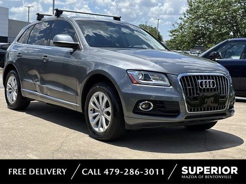 Used 2014 Audi Q5 2.0T Premium Plus AWD/4WD image 1