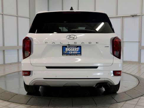 Used 2021 Hyundai Palisade Limited image 7