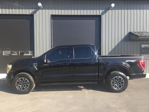 Used 2021 Ford F150 XLT w/ Equipment Group 302A High image 1