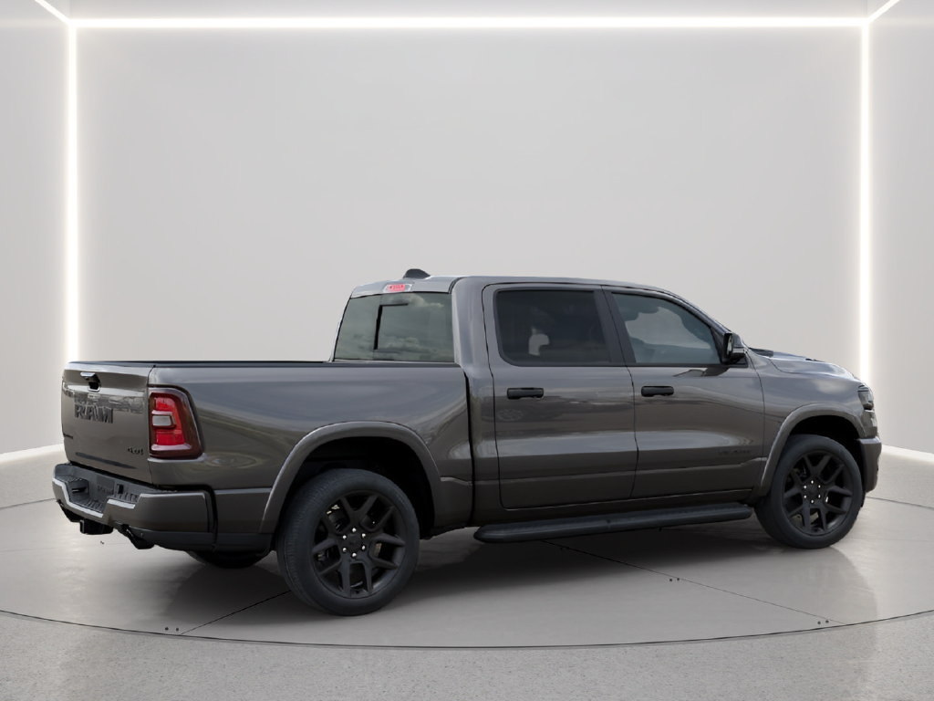 New 2026 RAM 1500 Laramie w/ Night Edition AWD/4WD image 4