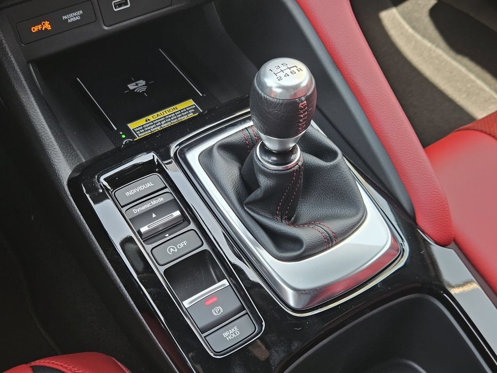 New 2026 Acura Integra A-Spec w/ Technology Package FWD image 19
