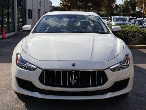 Used 2018 Maserati Ghibli S Q4 image 12