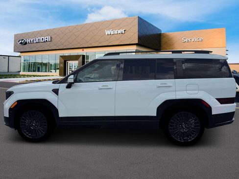 New 2026 Hyundai Santa Fe Calligraphy AWD/4WD image 3