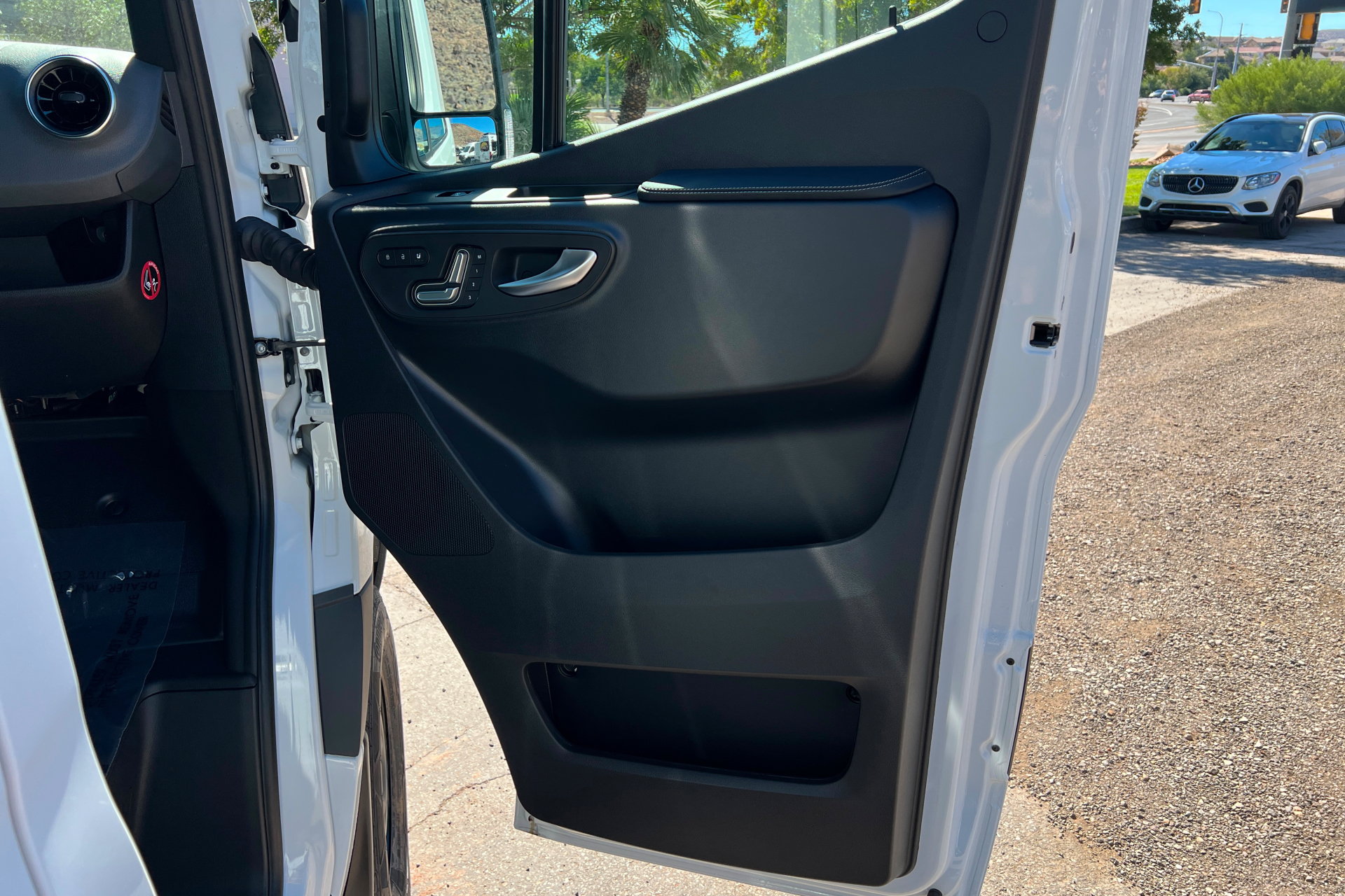 New 2026 Mercedes-Benz Sprinter 2500 image 21