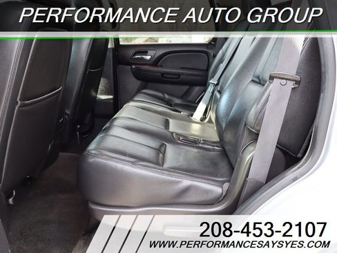 Used 2013 Chevrolet Tahoe LT w/ Luxury Package image 10