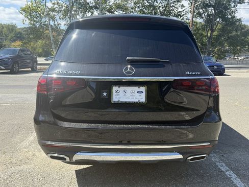 New 2026 Mercedes-Benz GLS 450 4MATIC image 8