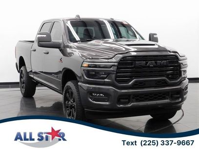 Used 2025 RAM 2500 Laramie w/ Night Edition