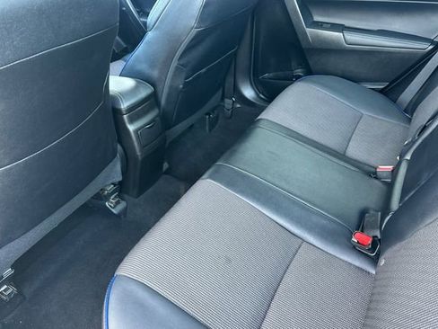 Used 2017 Toyota Corolla SE w/ Carpet Mat Package (TMS) image 11