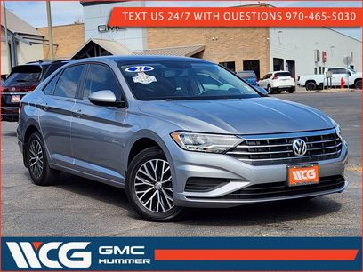 Used 2021 Volkswagen Jetta SE