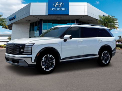 New 2026 Hyundai Palisade Limited image 2