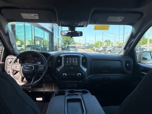 Used 2022 GMC Sierra 1500 Pro w/ Convenience Package AWD/4WD image 12