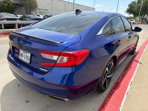 Used 2022 Honda Accord Sport Special Edition image 5