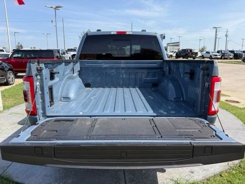 Used 2023 Ford F150 King Ranch w/ Equipment Group 601A High AWD/4WD image 7