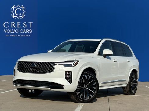 New 2026 Volvo XC90 B6 Plus w/ Protection Package Premier image 1