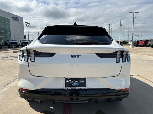 New 2025 Ford Mustang Mach-E GT w/ Interior Protection Package image 35