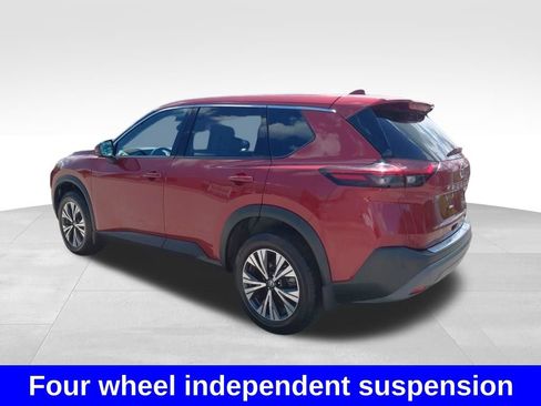 Used 2021 Nissan Rogue SV AWD/4WD image 16