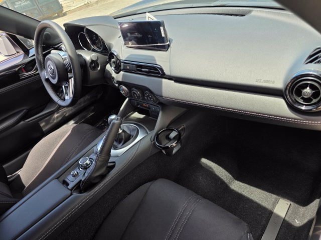 New 2026 MAZDA MX-5 Miata Club w/ Interior Package RWD image 14