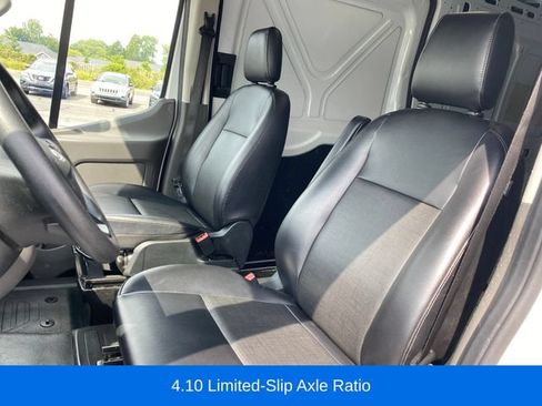 Used 2025 Ford Transit 250 148 High Roof Extended RWD image 11