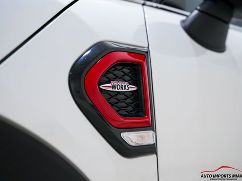 Used 2023 MINI Cooper Countryman John Cooper Works image 8