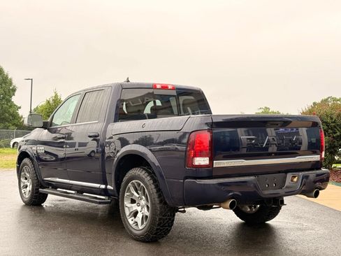 Used 2018 RAM 1500 Limited AWD/4WD image 12