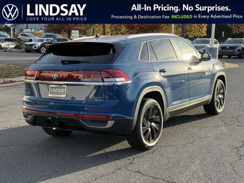 New 2026 Volkswagen Atlas Cross Sport SE AWD/4WD image 7