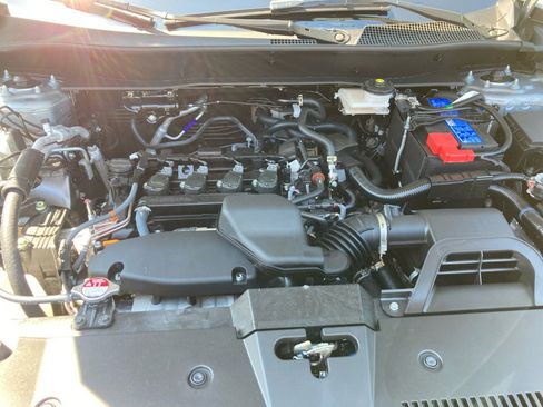 Certified 2025 Honda CR-V EX-L image 16