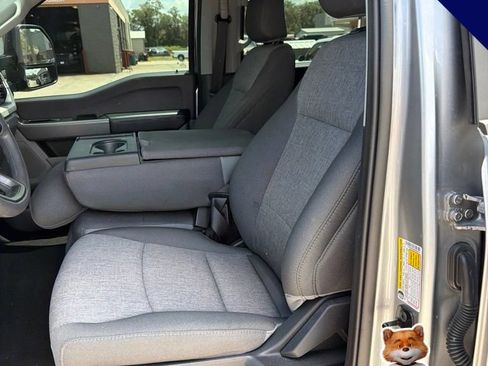 Certified 2024 Ford F250 XL w/ STX Appearance Package AWD/4WD image 11
