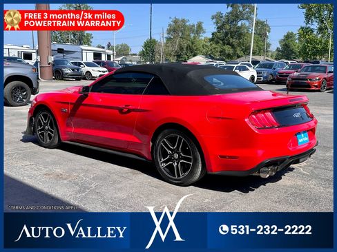 Used 2018 Ford Mustang GT Premium image 6