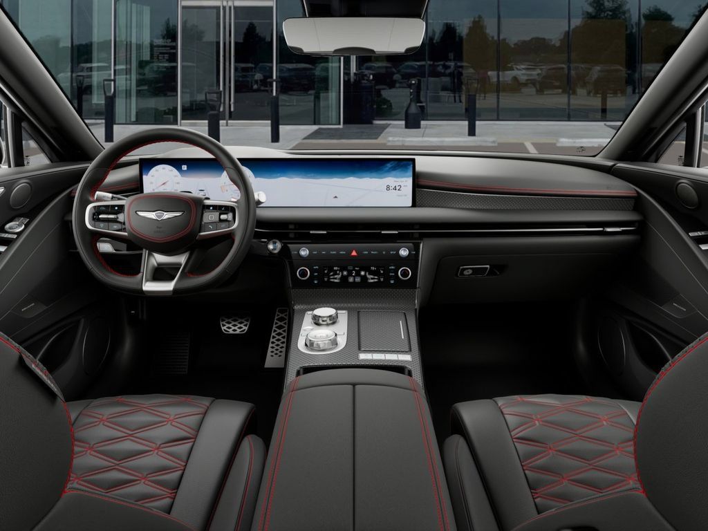New 2026 Genesis G80 3.5T Sport Prestige AWD/4WD image 16