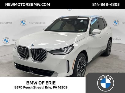New 2026 BMW X3 xDrive30i w/ Convenience Package
