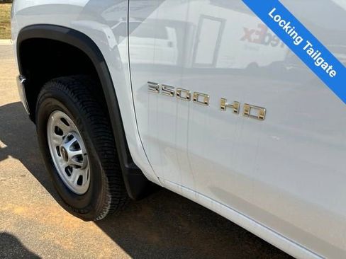 New 2024 Chevrolet Silverado 3500 W/T w/ WT Convenience Package image 16