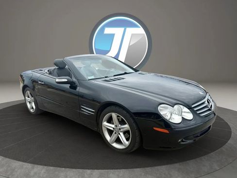 Used 2004 Mercedes-Benz SL 500 image 33