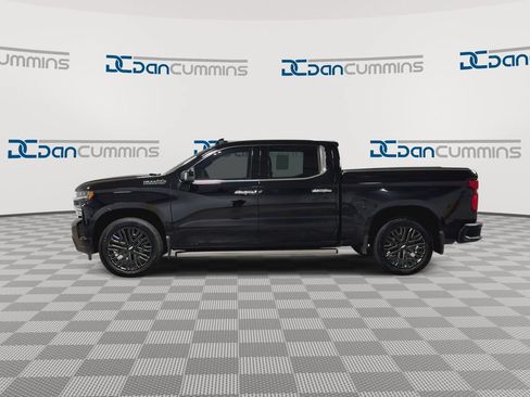Used 2019 Chevrolet Silverado 1500 High Country w/ Technology Package AWD/4WD image 5