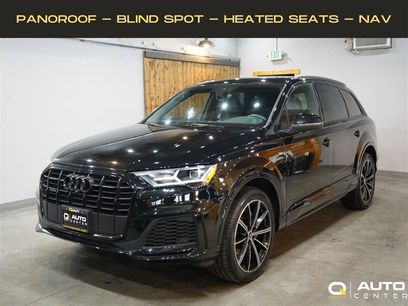 Used 2022 Audi Q7