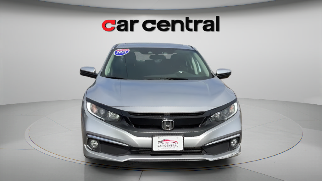 Used 2021 Honda Civic EX image 2