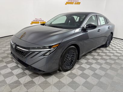 New 2026 Nissan Sentra SV w/ SV Convenience Package