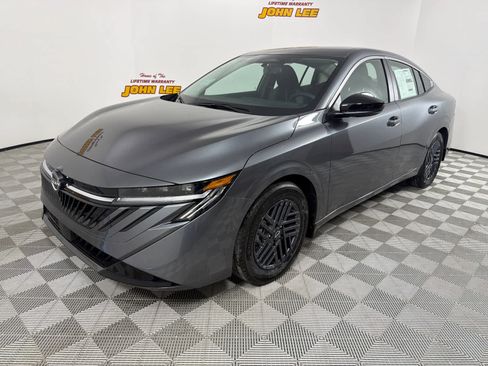 New 2026 Nissan Sentra SV w/ SV Convenience Package image 1