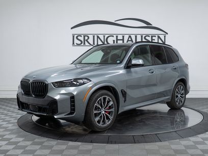 New 2026 BMW X5 xDrive40i w/ M Sport Package